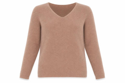 Womens UK Size L Sfera Pink Pullover Jumper