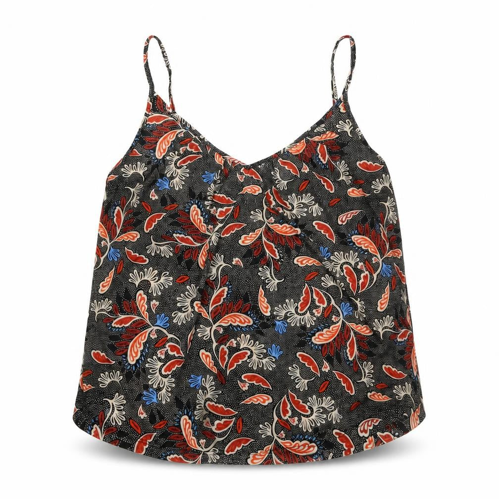 Womens UK Size S H&M Black Camisole Tank