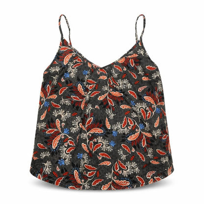 Womens UK Size S H&M Black Camisole Tank