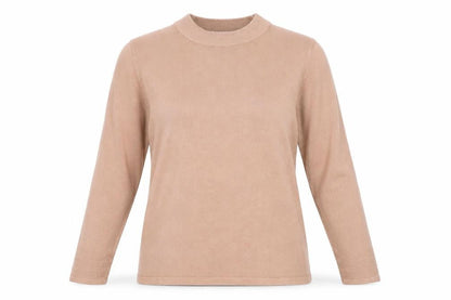 Womens UK Size 14 Marks and Spencer Pink Pullover Jumper