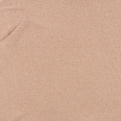 Womens UK Size 14 Marks and Spencer Pink Pullover Jumper