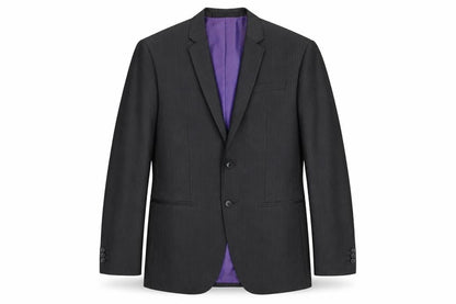 Mens UK Size 38 Marks and Spencer Regular Grey Suit Jacket