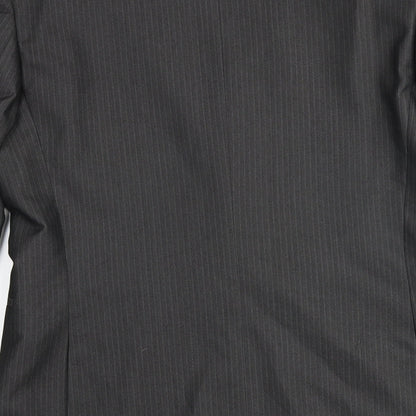 Mens UK Size 38 Marks and Spencer Regular Grey Suit Jacket