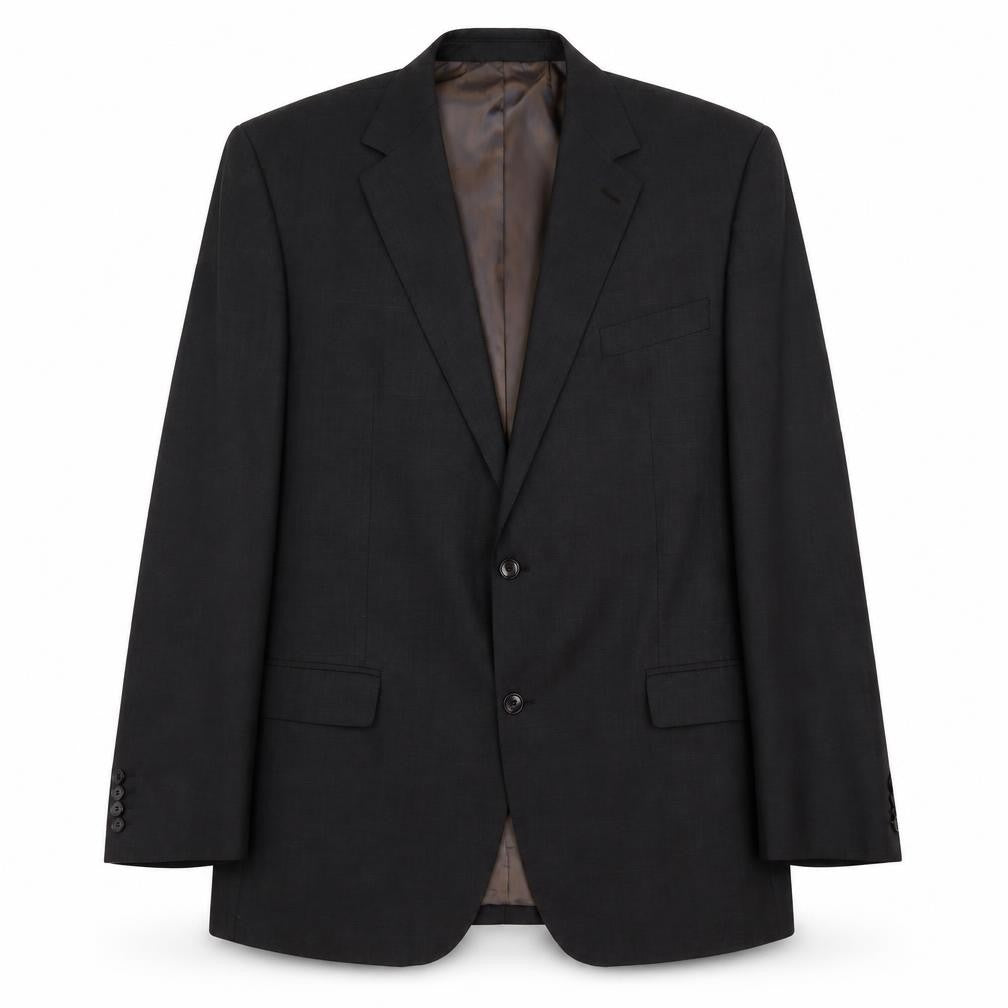 Mens UK Size L Marks and Spencer Regular Grey Suit Jacket