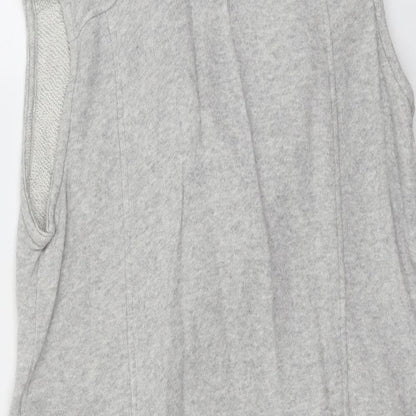 Womens UK Size XS Gap Grey Gilet