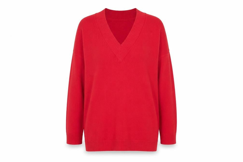 Womens UK Size 12 Principles Pink Pullover Jumper