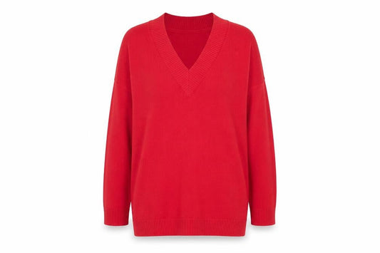 Womens UK Size 12 Principles Pink Pullover Jumper