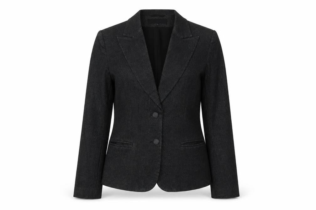 Womens UK Size 12 H&M Regular Grey Blazer