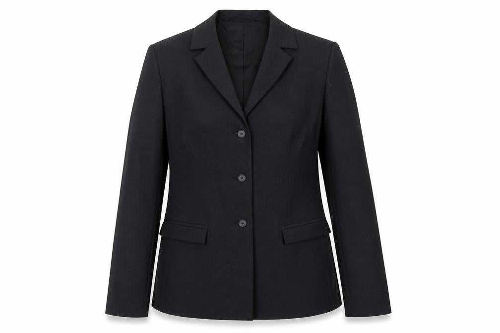 Womens UK Size 10 Mexx Regular Grey Suit Jacket