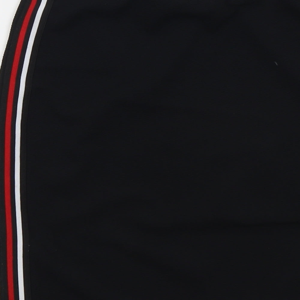 Primark Womens Black Polyester Bandage Skirt Size 4