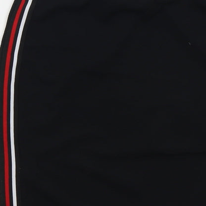 Primark Womens Black Polyester Bandage Skirt Size 4