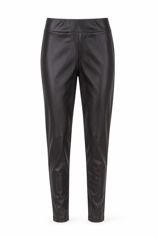 Womens UK Size XS Pull&Bear  Chino Brown Leggings