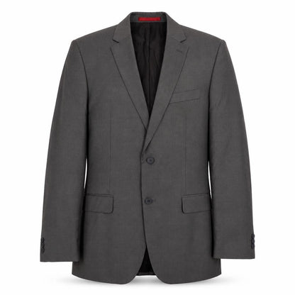 Mens UK Size M Burton Regular Grey Suit Jacket