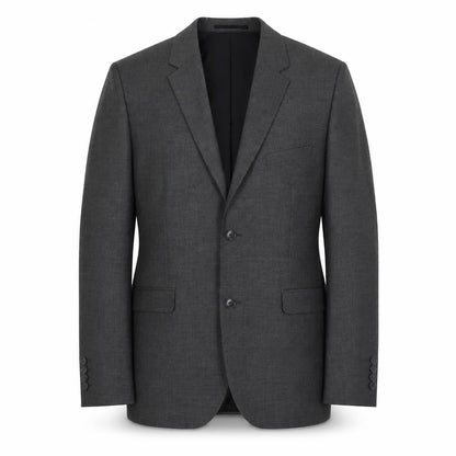 Mens UK Size M H&M Regular Grey Suit Jacket