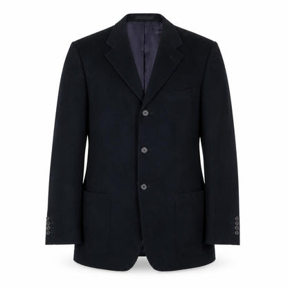 Mens UK Size 40 Marks and Spencer Regular Blue Suit Jacket