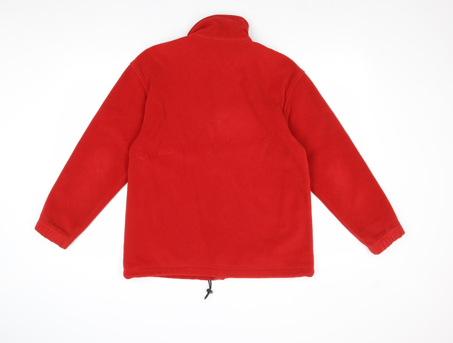Womens UK Size 8 Marks and Spencer Red Jacket