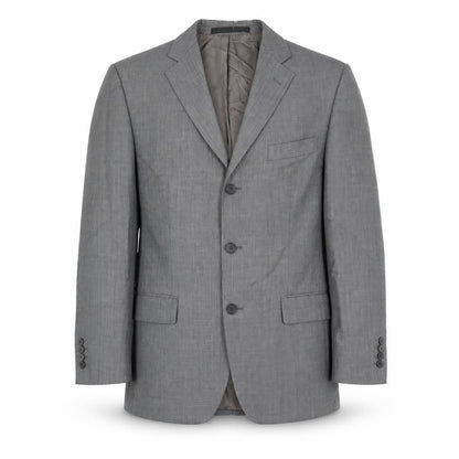 Mens UK Size 38 Marks and Spencer Regular Grey Suit Jacket