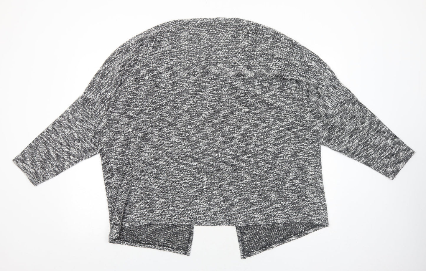 Womens UK Size M Atmosphere Grey Cardigan Jumper