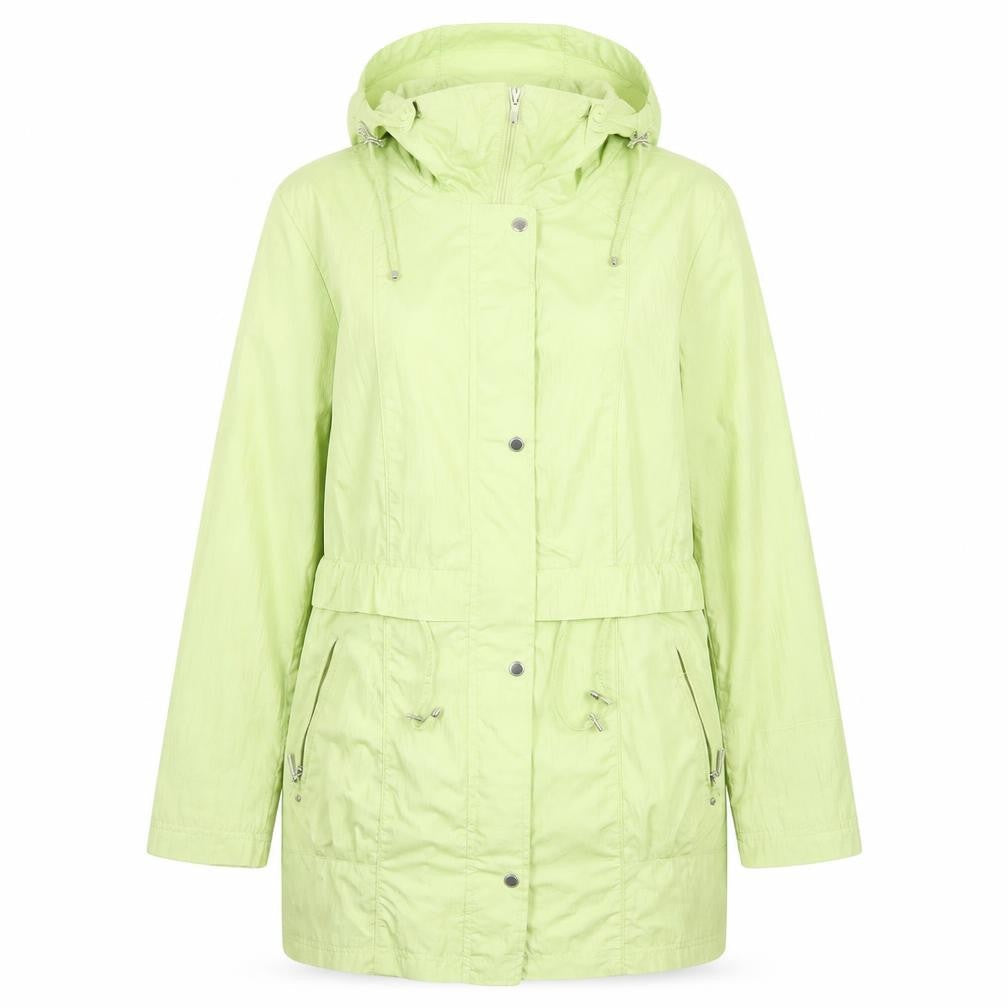 Womens UK Size 10 Bonmarché Green Jacket