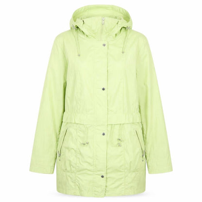 Womens UK Size 10 Bonmarché Green Jacket