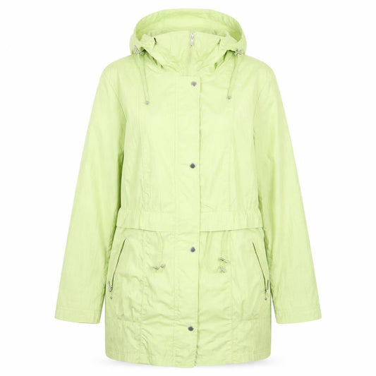 Womens UK Size 10 Bonmarché Green Jacket