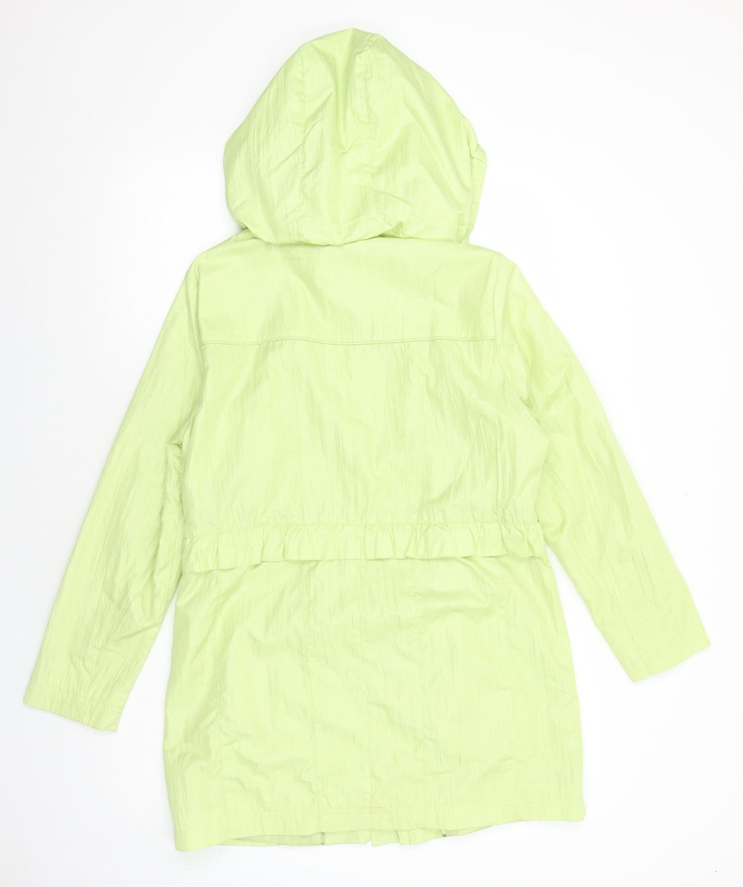 Womens UK Size 10 Bonmarché Green Jacket