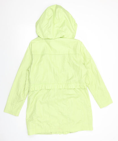 Womens UK Size 10 Bonmarché Green Jacket