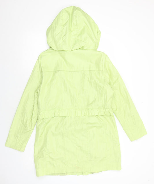 Womens UK Size 10 Bonmarché Green Jacket