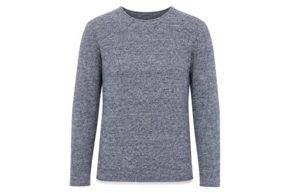 Mens UK Size S H&M Blue Pullover Jumper