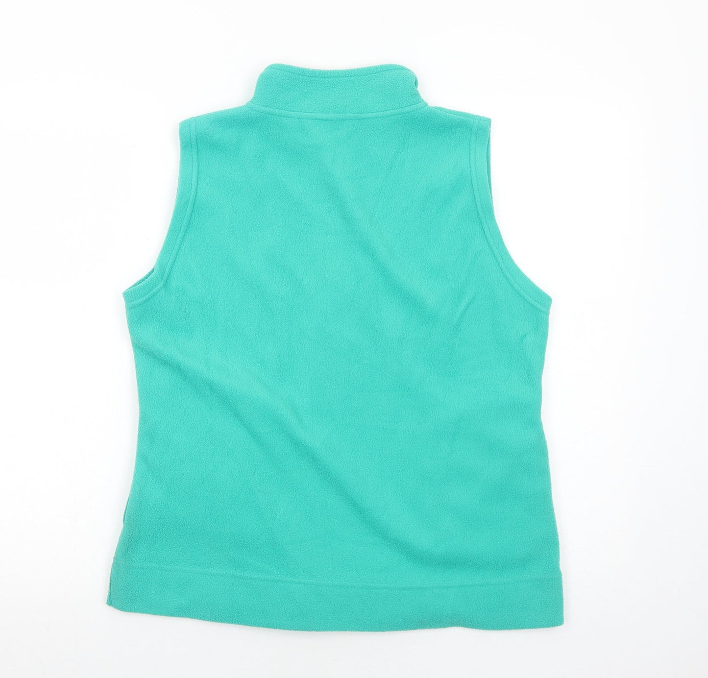 Womens UK Size M EWM Green Gilet