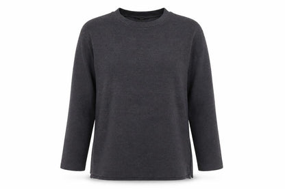 Womens UK Size L George Grey Pullover Jumper