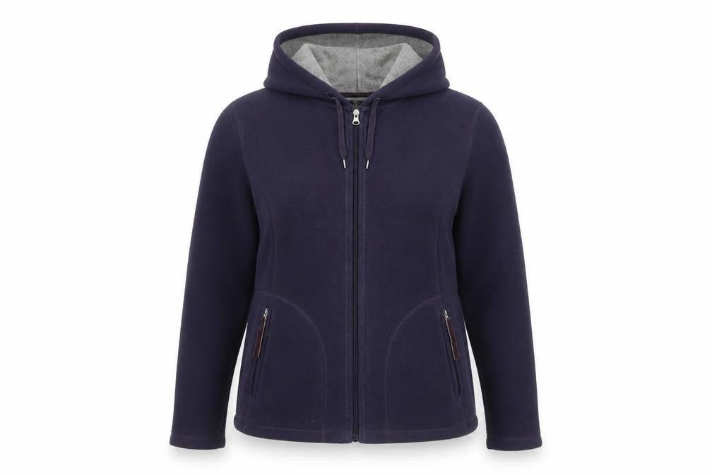 Womens UK Size M Bonmarché Purple Jacket