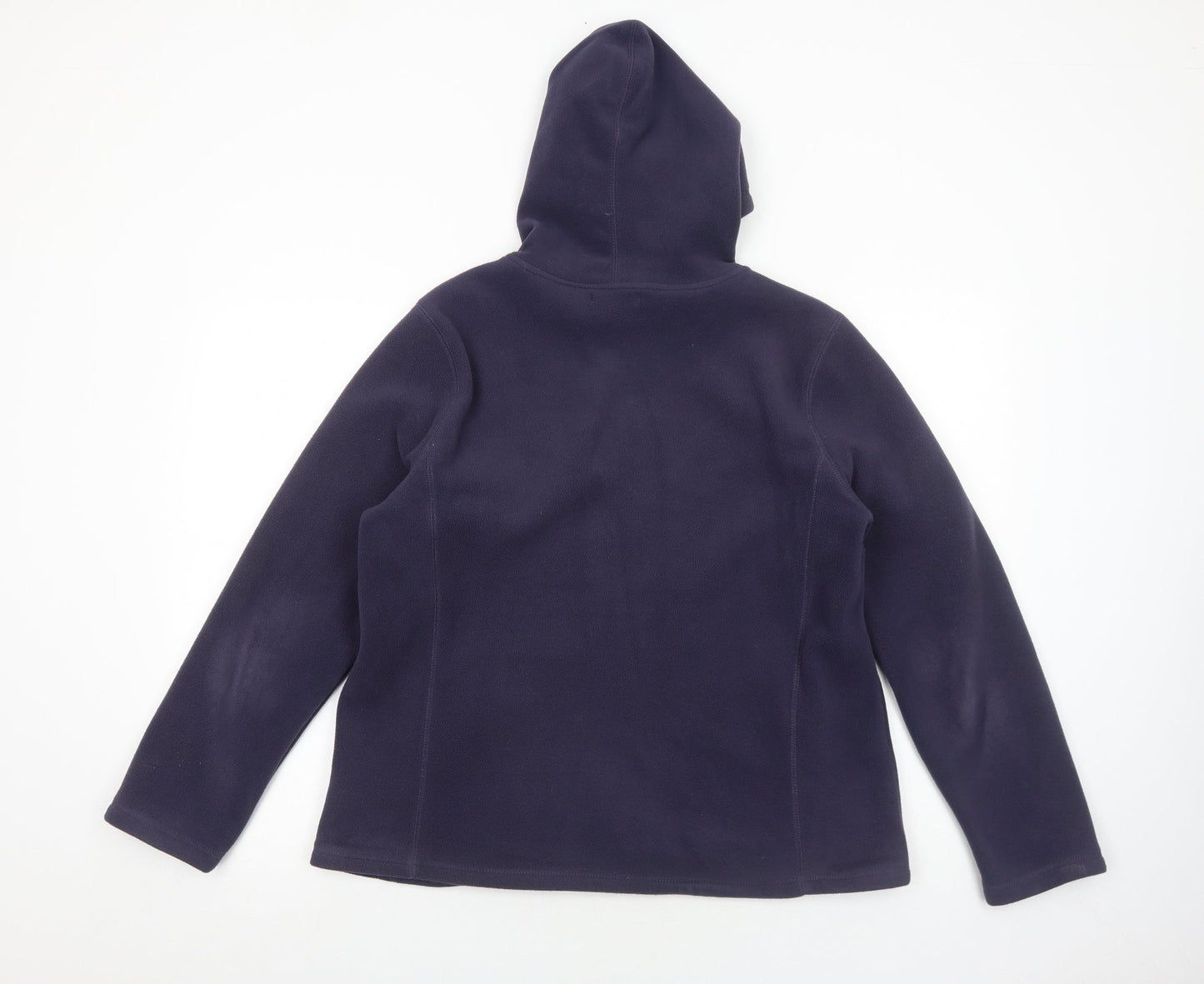 Womens UK Size M Bonmarché Purple Jacket