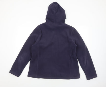 Womens UK Size M Bonmarché Purple Jacket