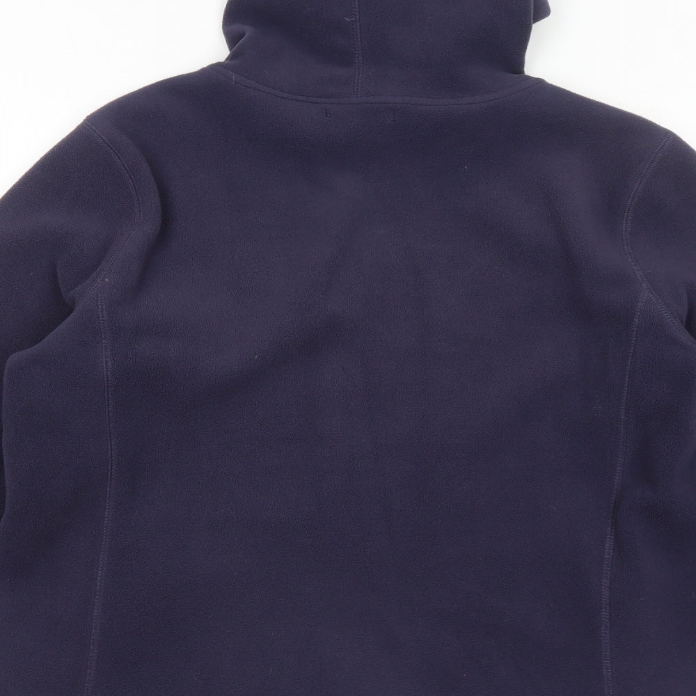 Womens UK Size M Bonmarché Purple Jacket