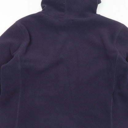 Womens UK Size M Bonmarché Purple Jacket