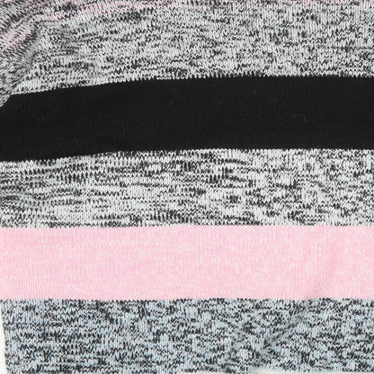 Womens UK Size M H&M Grey Pullover Jumper