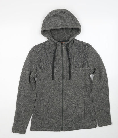 Womens UK Size XS Merrell Grey Jacket