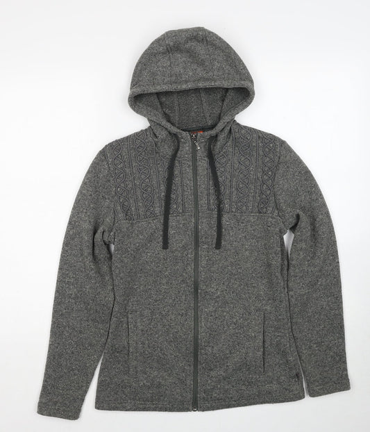 Womens UK Size XS Merrell Grey Jacket
