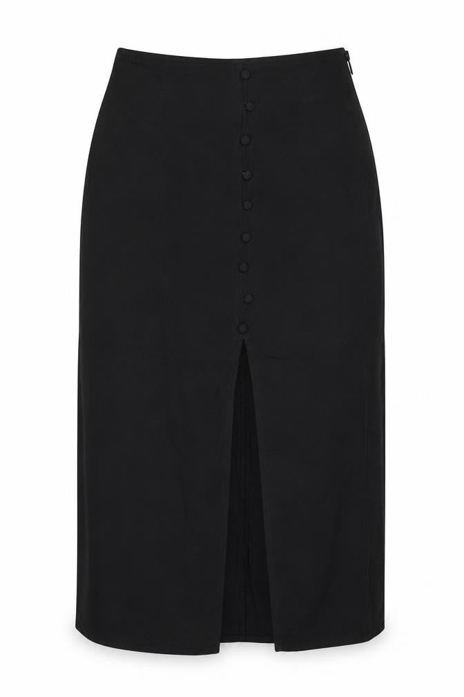 Womens UK Size 8 Divided by H&M A-Line  Skirt