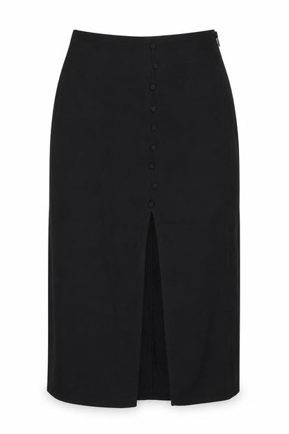 Womens UK Size 8 Divided by H&M A-Line  Skirt