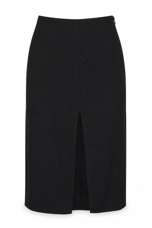 Womens UK Size 8 Divided by H&M A-Line  Skirt