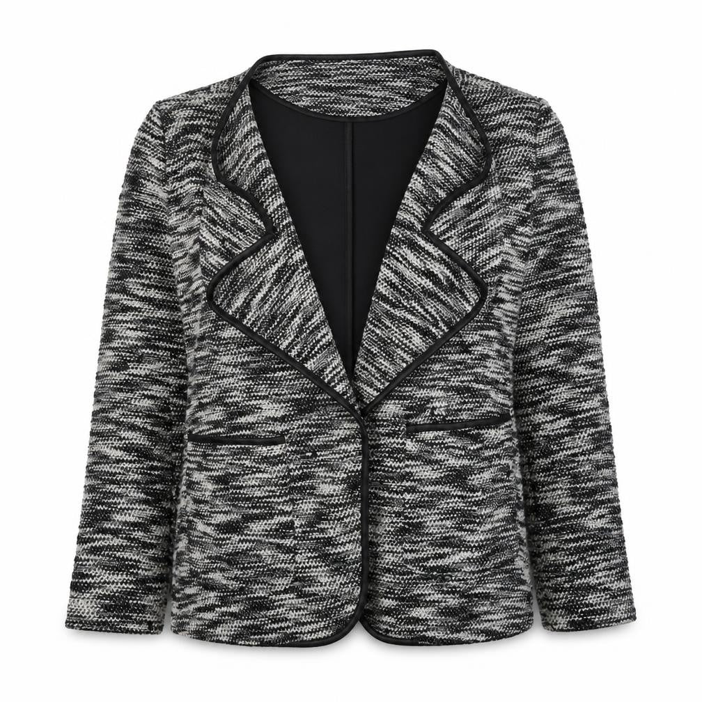 Womens UK Size 12 George Black Jacket