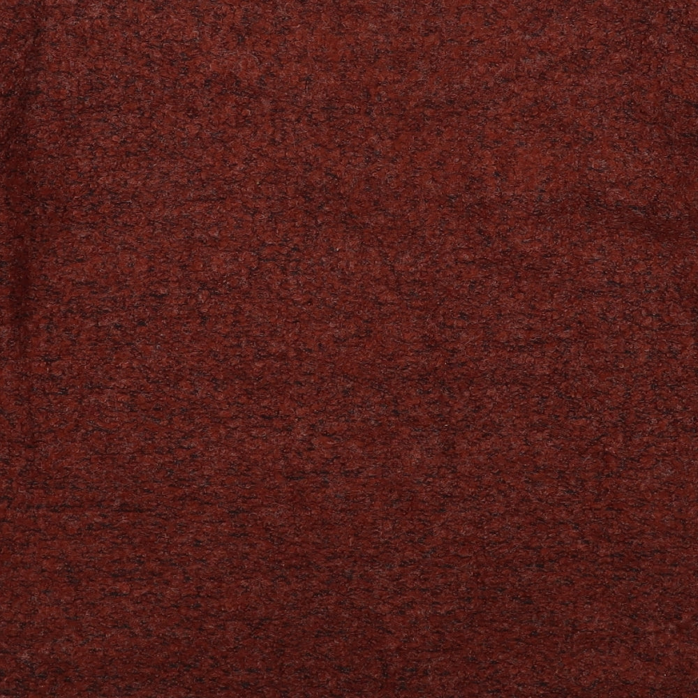 Womens UK Size 12 NEXT Red Pullover Jumper
