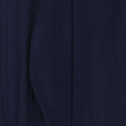 Womens UK Size 10 Very Regular Fit  Blue Trousers