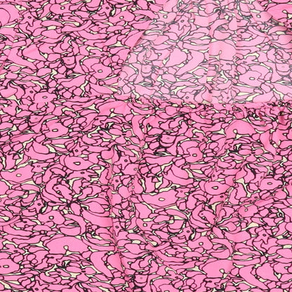 Womens UK Size S NEXT Pink Basic Blouse