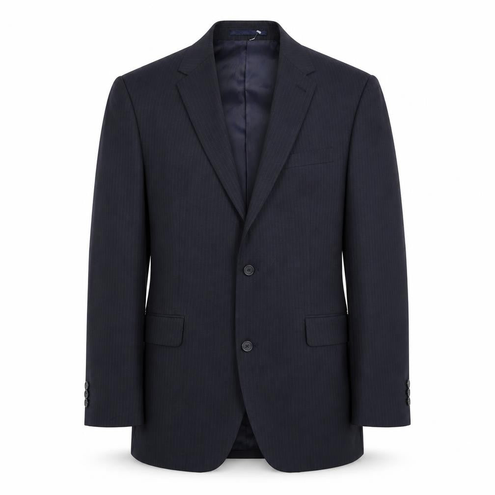 Mens UK Size 42 Taylor & Wright Regular Blue Suit Jacket