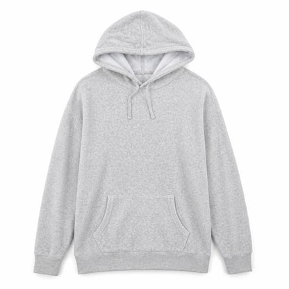 Papaya Womens Green Cotton Pullover Hoodie Size S Pullover