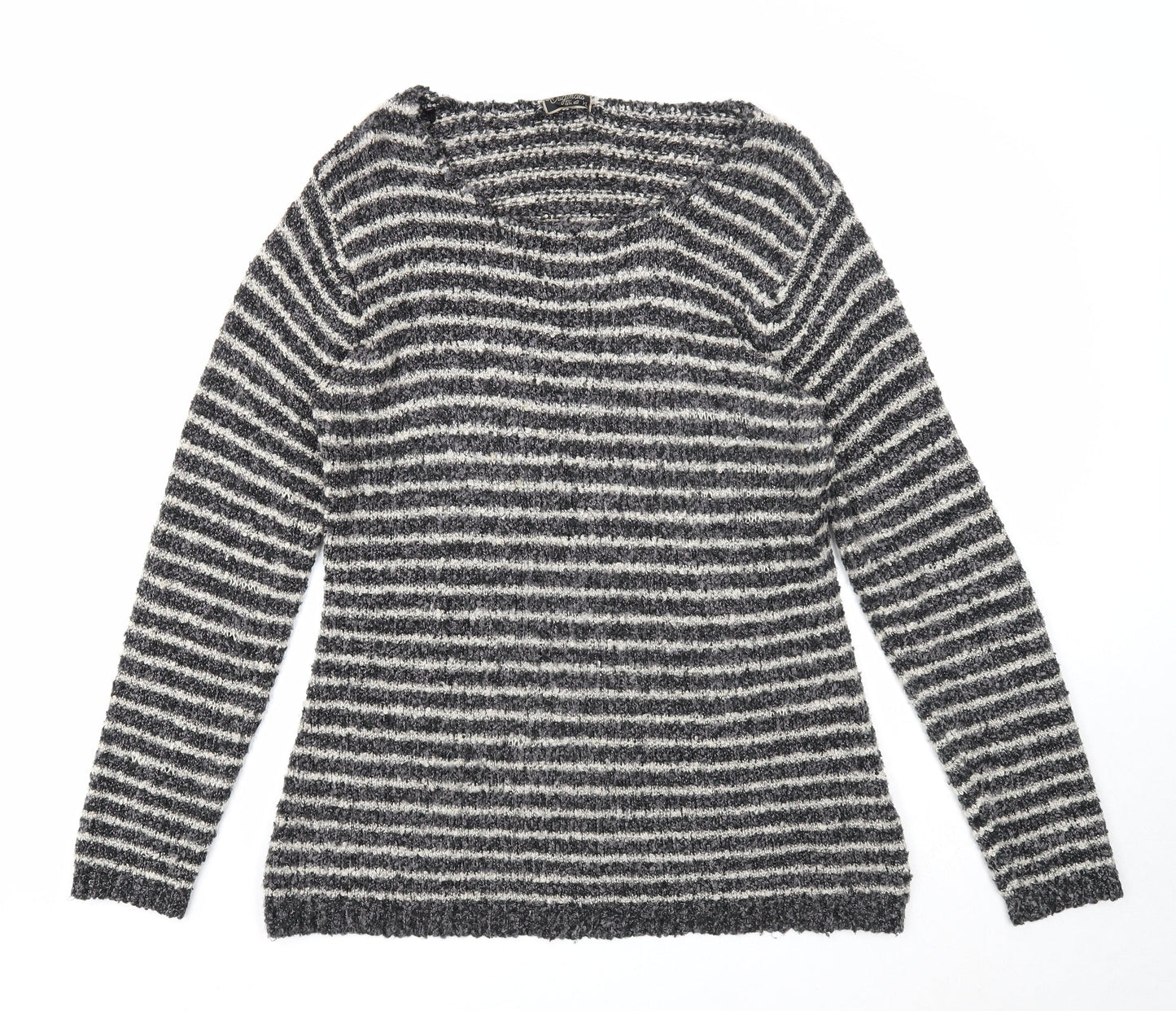 Womens UK Size 2XL Originals Blue Pullover Jumper