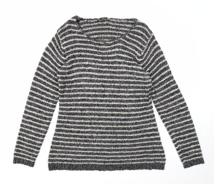 Womens UK Size 2XL Originals Blue Pullover Jumper